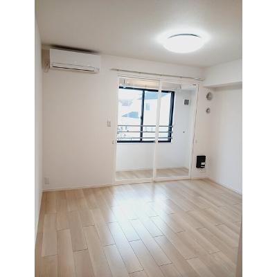 ヒカルサ熊谷石原ノース 205【管理NO：1-028156901-02050】 ★家具家電は申し込み後に搬入します★の物件画像