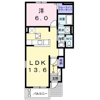 アルモニーメゾン 101【管理NO：1-021463001-01010】 ★家具家電は申し込み後に搬入します 2026年08月下旬入居可能の物件画像