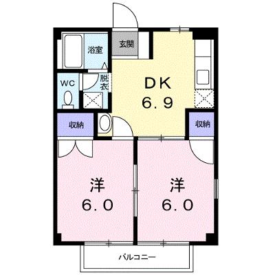 グリーンビレッジＣ 101【管理NO：1-006197101-01010】 ★家具家電は申し込み後に搬入します 2026年08月上旬入居可能の物件画像