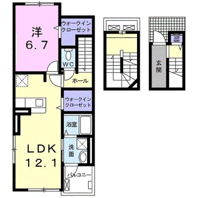 グレイス・ファイン 306【管理NO：1-024186301-03060】 ★家具家電は申し込み後に搬入します 2026年08月下旬入居可能の物件画像