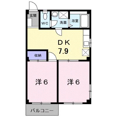 ハイツ本町Ｂ 201【管理NO：1-004608601-02010】 ★家具家電は申し込み後に搬入します 2026年08月中旬入居可能の物件画像
