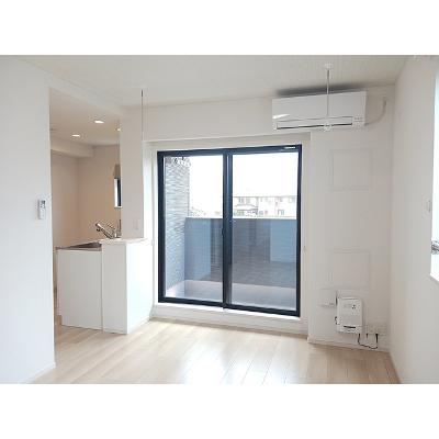 ヒカルサ西大宮 204【管理NO：1-028563601-02040】 ★家具家電は申し込み後に搬入しますの物件画像