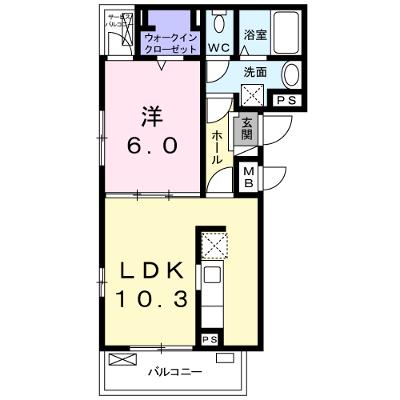 メトロノームⅣ 201【管理NO：1-023267601-02010】 ★家具家電は申し込み後に搬入します 2026年10月中旬入居可能の物件画像