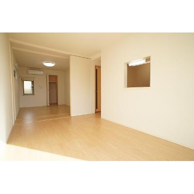 メトロノームⅣ 201【管理NO：1-023267601-02010】 ★家具家電は申し込み後に搬入します 2026年10月中旬入居可能の物件画像