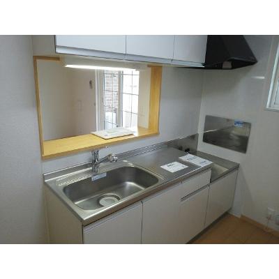 サニー　ＫⅡ 203【管理NO：1-015641002-02030】 ★家具家電は申し込み後に搬入します★ ★2026年10月中旬入居可能★の物件画像