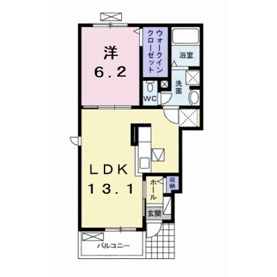 サンヴェール　館山　Ａ 101【管理NO：1-026144601-01010】 ★家具家電は申し込み後に搬入します 2026年08月中旬入居可能の物件画像