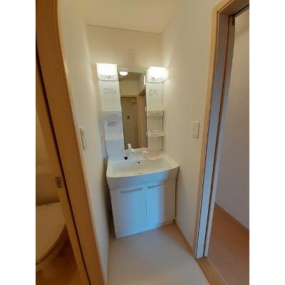 ミニョンアヴェニュールＡ 201【管理NO：1-015709101-02010】 ★家具家電は申し込み後に搬入します 2026年10月中旬入居可能の物件画像