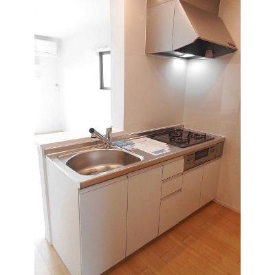 イリーデⅡ 201【管理NO：1-024358502-02010】 ★家具家電は申し込み後に搬入します★の物件画像
