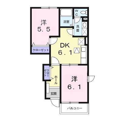 エステパルケ　Ｃ 103【管理NO：1-012374601-01030】 ★家具家電は申し込み後に搬入します 2026年08月中旬入居可能の物件画像