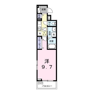 エポック 106【管理NO：1-027552501-01060】 ★家具家電は申し込み後に搬入します 2026年08月下旬入居可能の物件画像