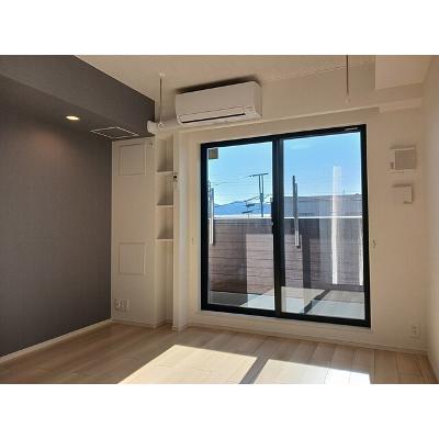 ヒカルサ甲府住吉　ノース 205【管理NO：1-027951201-02050】 ★家具家電は申し込み後に搬入します 2026年07月中旬入居可能の物件画像