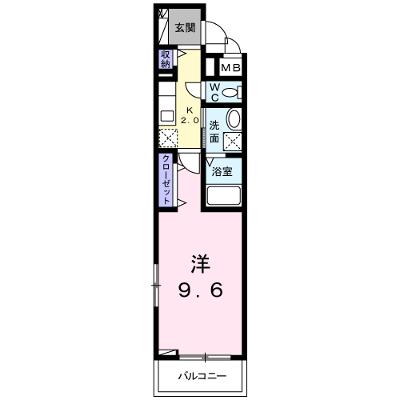 セレスト 305【管理NO：1-026795201-03050】 ★家具家電は申し込み後に搬入します 2026年08月中旬入居可能の物件画像