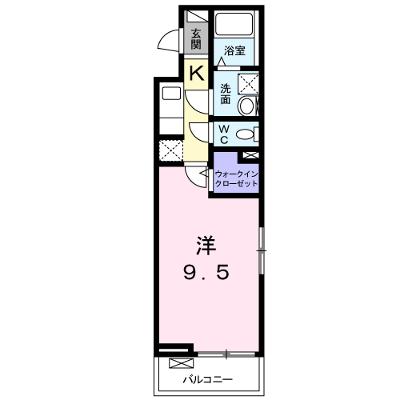 ミルトカーサ 201【管理NO：1-023686501-02010】 ★家具家電は申し込み後に搬入します 2026年10月上旬入居可能の物件画像
