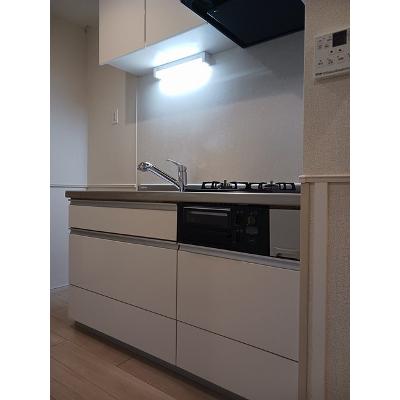 プラシードＫⅡ 101【管理NO：1-023679201-01010】 ★家具家電は申し込み後に搬入します 2026年07月下旬入居可能の物件画像