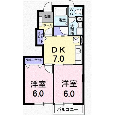 エテルノ 102【管理NO：1-011208101-01020】 ★家具家電は申し込み後に搬入します 2026年08月下旬入居可能の物件画像