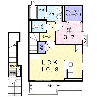 ボニート鎌倉 202【管理NO：1-017473501-02020】 ★家具家電は申し込み後に搬入します 2026年08月上旬入居可能の物件画像