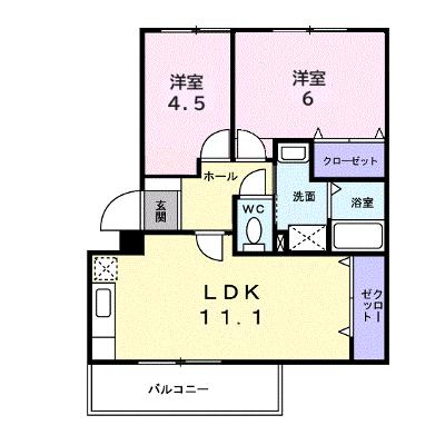 サンリーフ湘南 303【管理NO：1-004493101-03030】 ★家具家電は申し込み後に搬入します 2026年07月下旬入居可能の物件画像