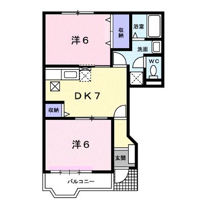 ノースヴィラ 102【管理NO：1-010624502-01020】 ★家具家電は申し込み後に搬入します 2026年08月下旬入居可能の物件画像