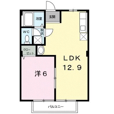 ベルルーム　Ａ 103【管理NO：1-003030901-01030】 ★家具家電は申し込み後に搬入します 2026年08月上旬入居可能の物件画像