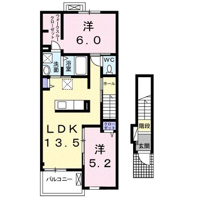 アルジャン 205【管理NO：1-022372101-02040】 ★家具家電は申し込み後に搬入します 2026年08月中旬入居可能の物件画像