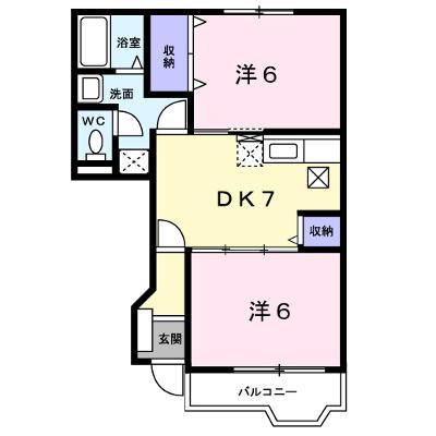 リブトーラス２番館 102【管理NO：1-011029501-01020】 ★家具家電は申し込み後に搬入します 2026年08月上旬入居可能の物件画像
