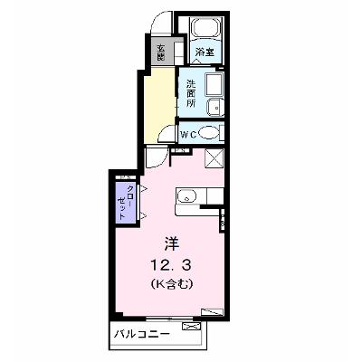 ティーズハウス 102【管理NO：1-014362901-01020】 ★家具家電は申し込み後に搬入します 2026年08月上旬入居可能の物件画像