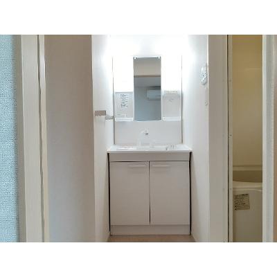 サン・パラストＦ　Ⅲ 103【管理NO：1-020732601-01030】 ★家具家電は申し込み後に搬入します 2026年08月下旬入居可能の物件画像