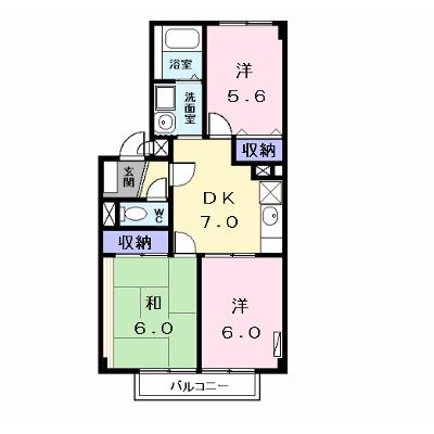ヒューマンハイム 203【管理NO：1-006911801-02030】 ★家具家電は申し込み後に搬入します 2026年08月下旬入居可能の物件画像