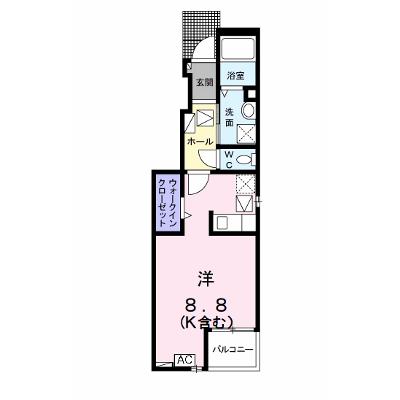 メゾン・ド・プルミエール 101【管理NO：1-027270601-01010】 ★家具家電は申し込み後に搬入します 2026年08月中旬入居可能の物件画像
