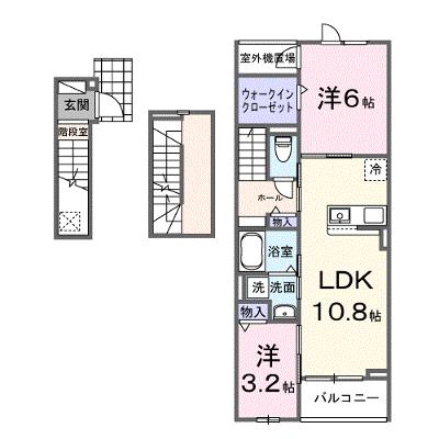 ネーベン　パーク　７１８２ 302【管理NO：1-028447201-03020】 ★家具家電は申し込み後に搬入します 2026年10月上旬入居可能の物件画像