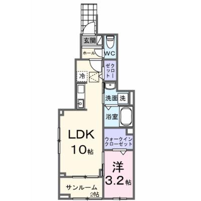 ネーベン　パーク　７１８２ 106【管理NO：1-028447201-01050】 ★家具家電は申し込み後に搬入します 2026年10月上旬入居可能の物件画像