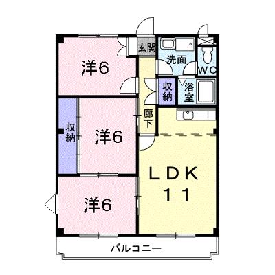 ブルージュ名和 403【管理NO：1-002684201-04030】 ★家具家電は申し込み後に搬入します★ ★2026年11月下旬入居可能★の物件画像