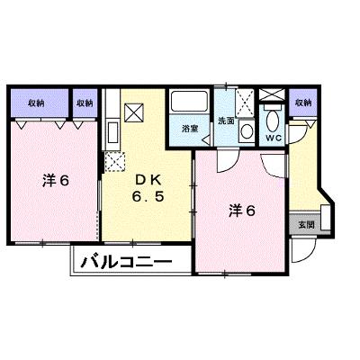 ブレッザ 102【管理NO：1-011389601-01020】 ★家具家電は申し込み後に搬入します 2026年08月下旬入居可能の物件画像