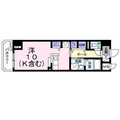 ステラ・ランド 503【管理NO：1-014729601-05030】 ★家具家電は申し込み後に搬入します★ ★2026年08月下旬入居可能★の物件画像