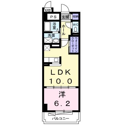アビタシオン　オンズアン 205【管理NO：1-015052201-02040】 ★家具家電は申し込み後に搬入します 2026年10月中旬入居可能の物件画像
