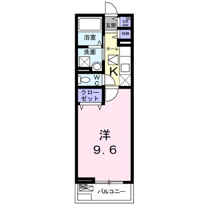 カーサ　デル　ソル 108【管理NO：1-020498301-01070】 ★家具家電は申し込み後に搬入します 2026年08月中旬入居可能の物件画像