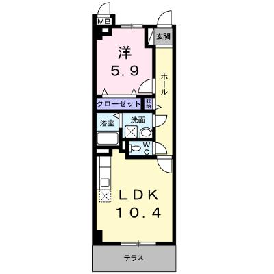 ｆｕｍｍｙ　ｃｏｏ 108【管理NO：1-020174301-01070】 ★家具家電は申し込み後に搬入します 2026年08月下旬入居可能の物件画像