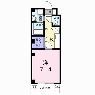 セイバリープレース 507【管理NO：1-013820601-05060】 ★家具家電は申し込み後に搬入します★の物件画像