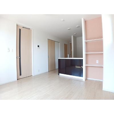 エアリーⅡ 103【管理NO：1-024145202-01030】 ★家具家電は申し込み後に搬入します★の物件画像