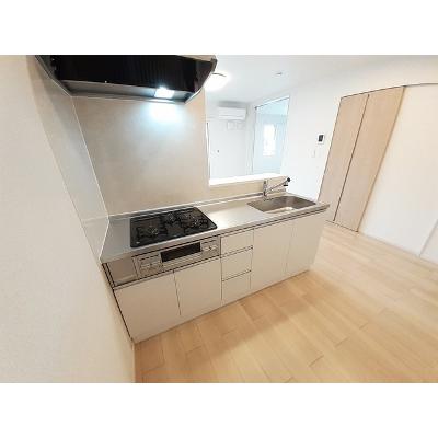 カルム　シャーンス 202【管理NO：1-027157901-02020】 ★家具家電は申し込み後に搬入します★ ★2026年09月中旬入居可能★の物件画像