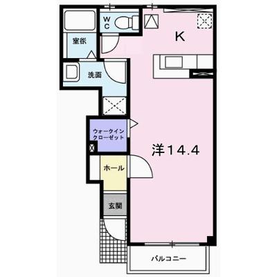 カイルア 103【管理NO：1-013340601-01030】 ★家具家電は申し込み後に搬入します★の物件画像