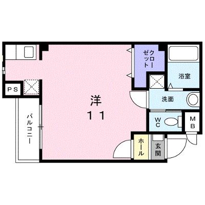 パイン　ヒル 105【管理NO：1-015509301-01040】 ★家具家電は申し込み後に搬入します 2026年08月中旬入居可能の物件画像