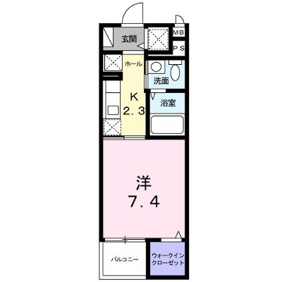 アプリコット野里 305【管理NO：1-021884001-03040】 ★家具家電は申し込み後に搬入します 2026年08月下旬入居可能の物件画像