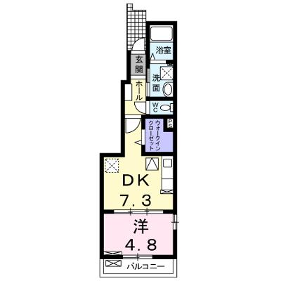 フラワータウン　ガーデニア 101【管理NO：1-020559301-01010】 ★家具家電は申し込み後に搬入します 2026年08月中旬入居可能の物件画像