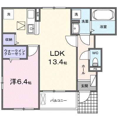 ペルラ北花田 101【管理NO：1-028625901-01010】 ★家具家電は申し込み後に搬入します 2026年11月下旬入居可能の物件画像