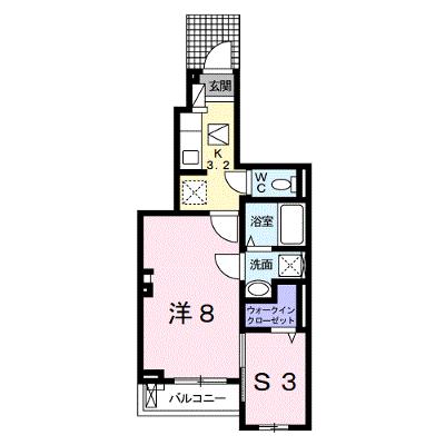 ヴァンヴェール中之島 103【管理NO：1-026498401-01030】 ★家具家電は申し込み後に搬入します★ ★2026年08月中旬入居可能★の物件画像