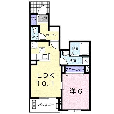クリント　ブライアント　３号館 102【管理NO：1-024194401-01020】 ★家具家電は申し込み後に搬入します★ ★2026年08月中旬入居可能★の物件画像