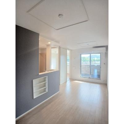 フレスクーラＤ 202【管理NO：1-022436501-02020】 ★家具家電は申し込み後に搬入します 2026年08月下旬入居可能の物件画像