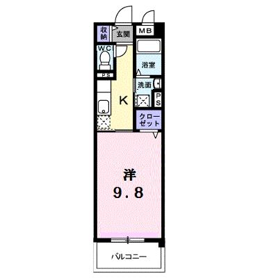 サン・フィールド 311【管理NO：1-013823601-03090】 ★家具家電は申し込み後に搬入します★ ★2026年08月下旬入居可能★の物件画像