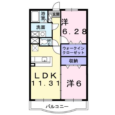 エスタシオン 101【管理NO：1-014296301-01010】 ★家具家電は申し込み後に搬入します 2026年08月下旬入居可能の物件画像